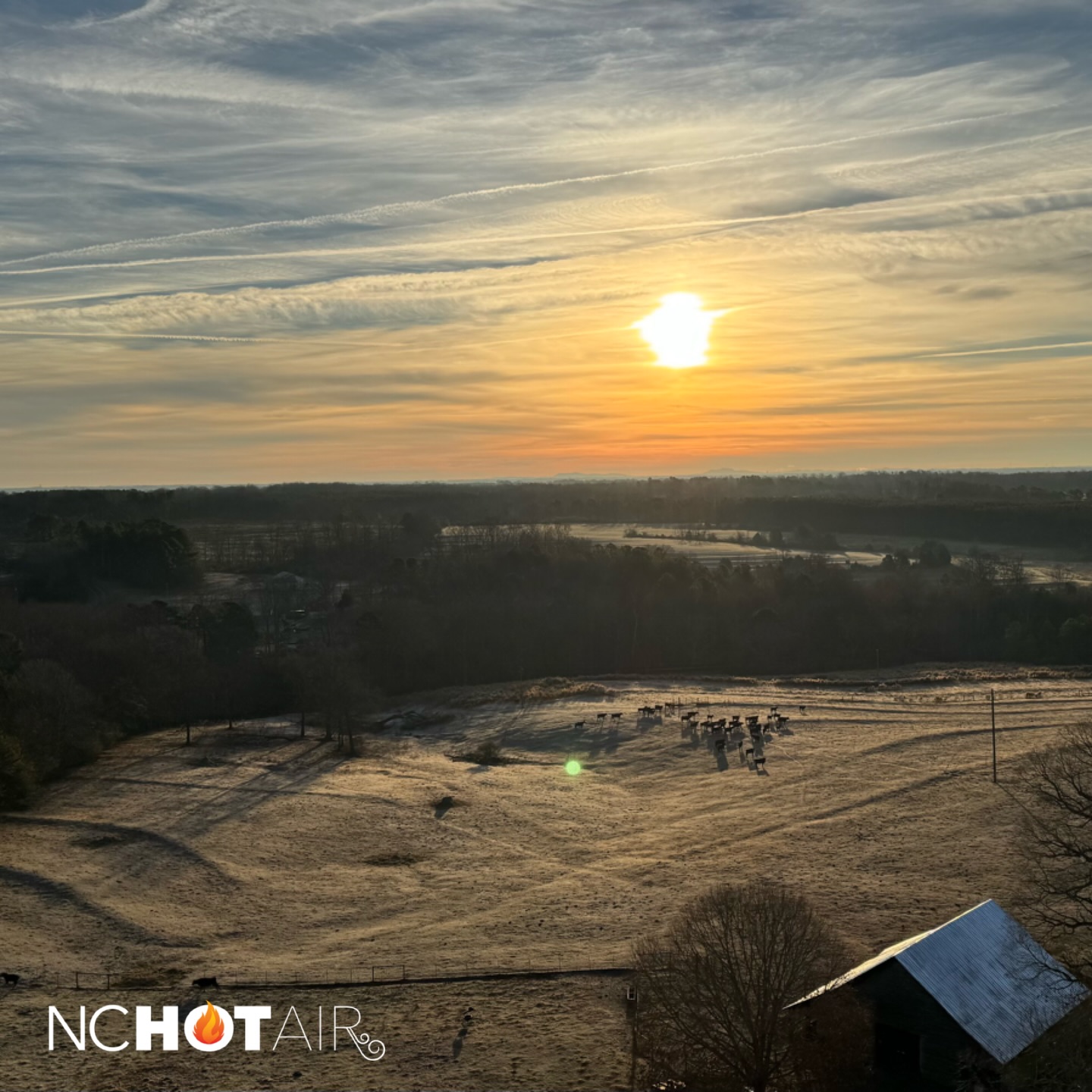 “Every sunrise is an invitation for us to arise and brighten someone’s day.” — Richelle E. Goodrich