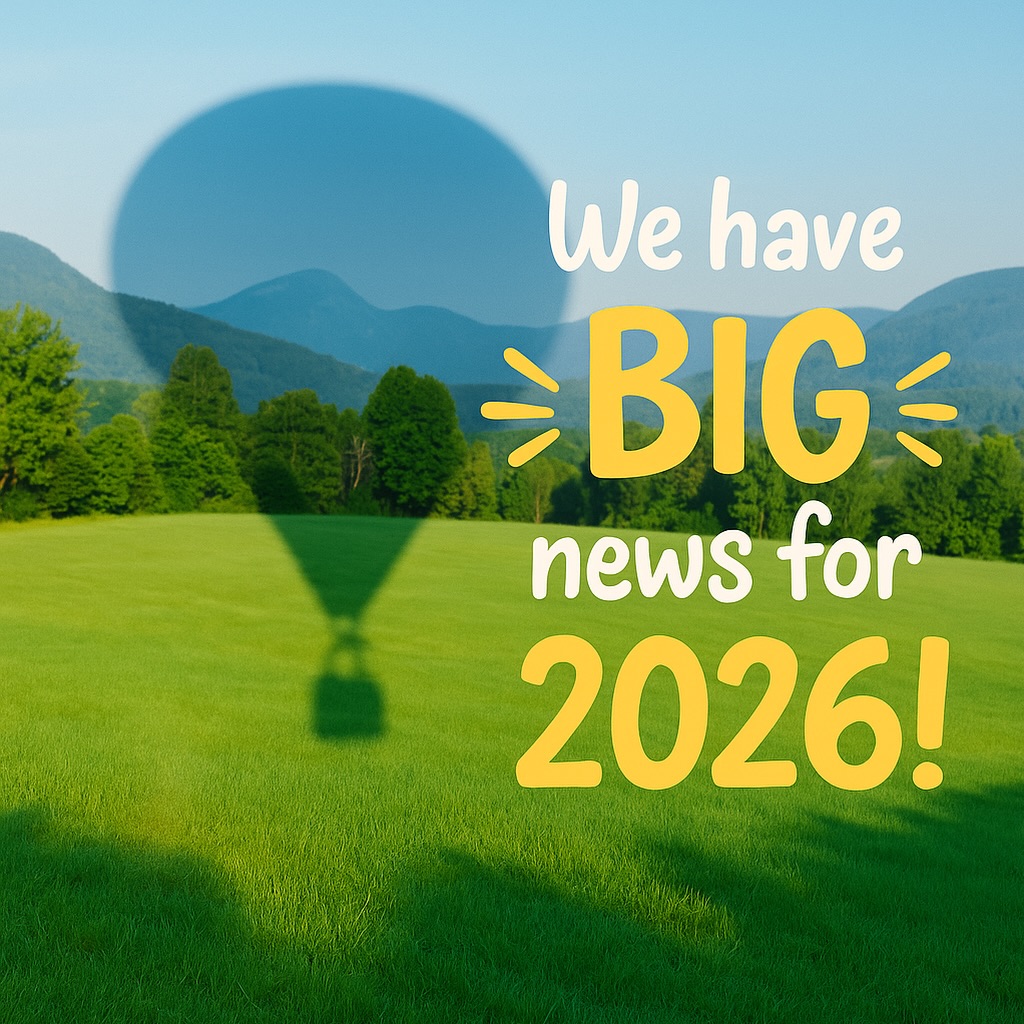 Big things coming! More details soon!