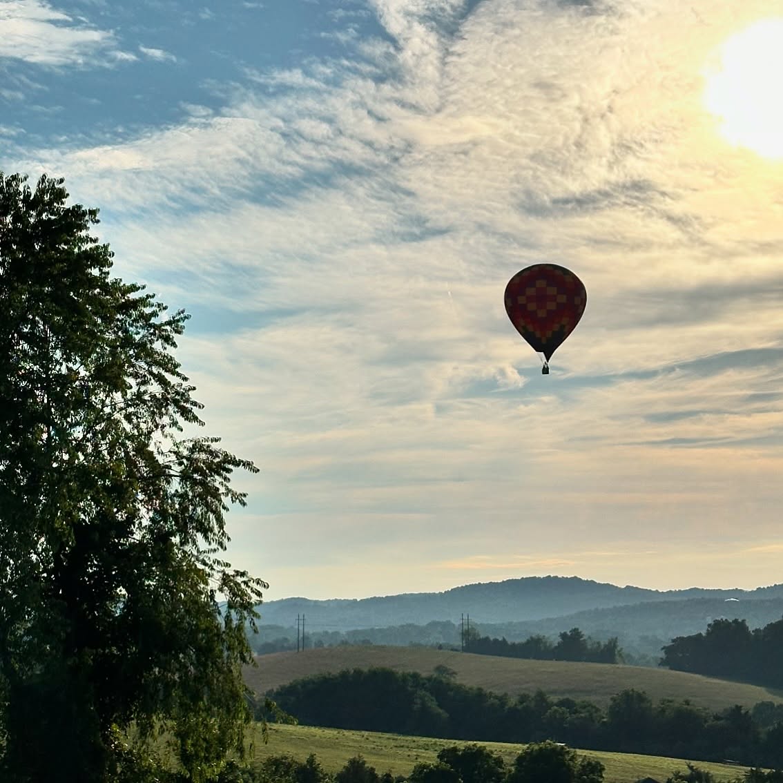 It’s these little moments that make my soul take flight.